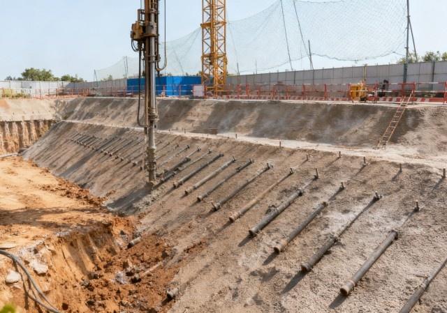 道里注浆管应用于岩土工程与地基基础领域